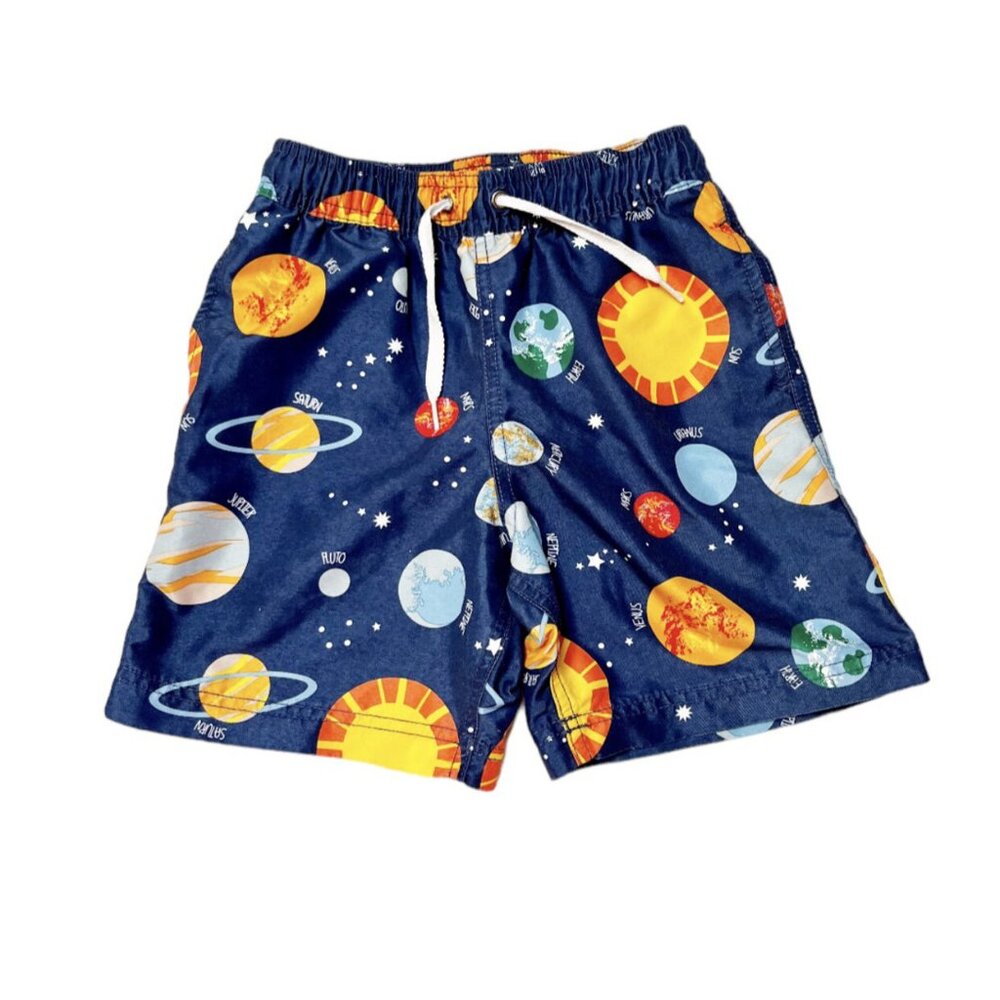 Hanna Andersson - Space Swim trunks